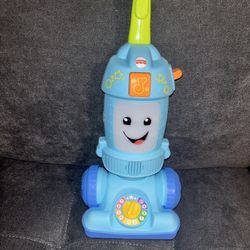 Fisher Price vacuum 