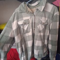 Green Jacket 