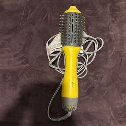 Dry bar hair brush dryer $45