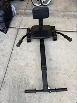 Hoverboard Attachment
