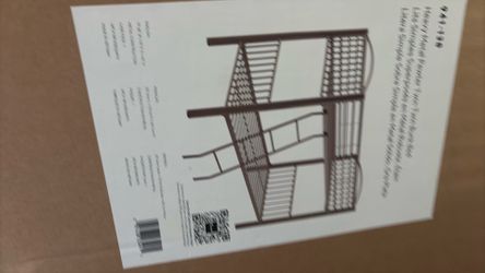 Twin Bunk bed