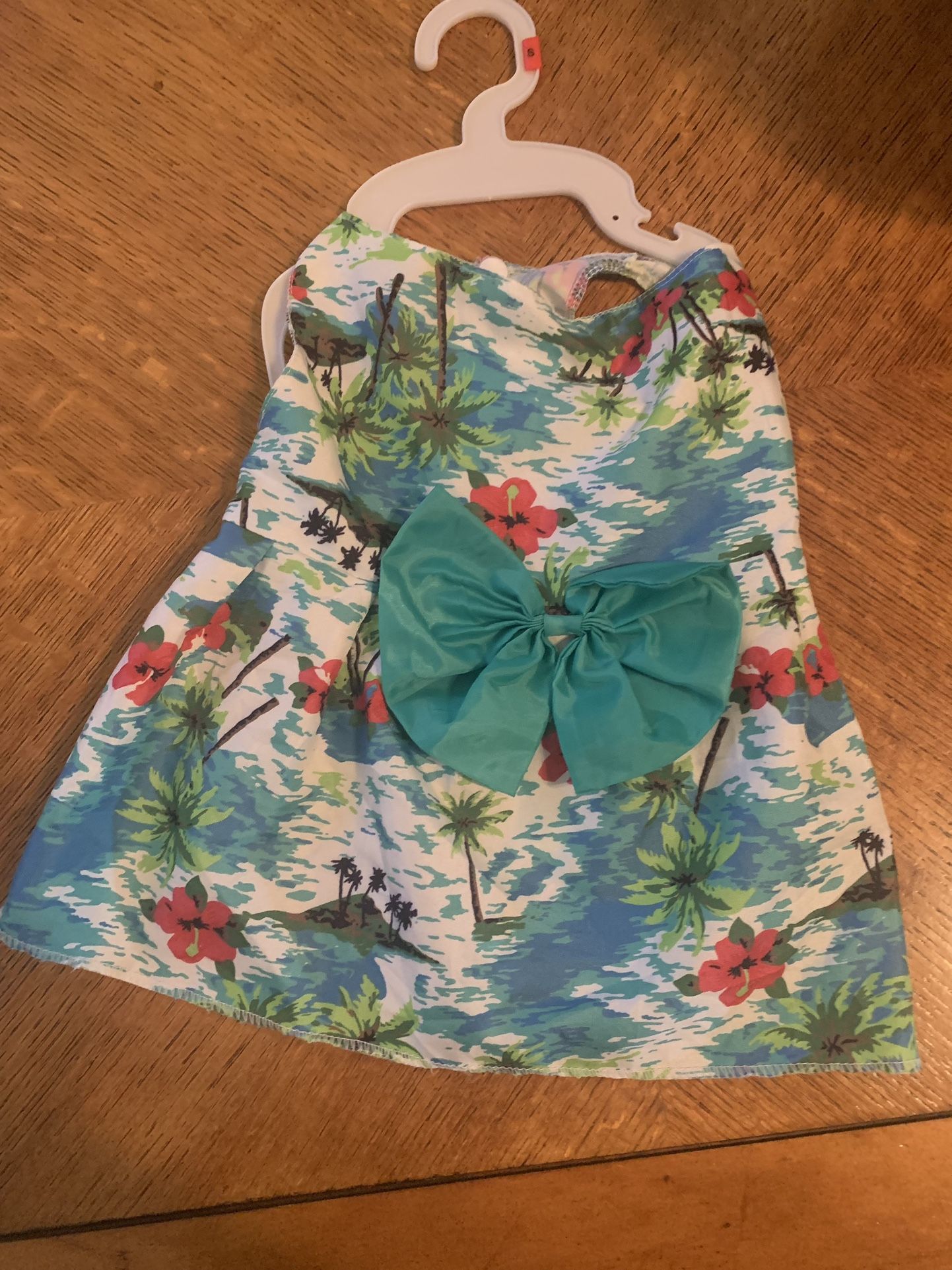 Dog Dress