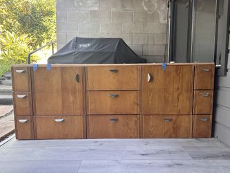 High Quality Wood 2 Sink Vanity 78W x 30 H X 23.5D