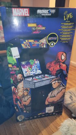 Marvel Vs Capcom 2 Arcade Arcade1up