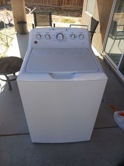 GE Washer