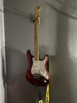 Fender Floyd Rose Series Stratocaster