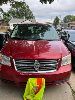 2009 Dodge Caravan/Grand Caravan