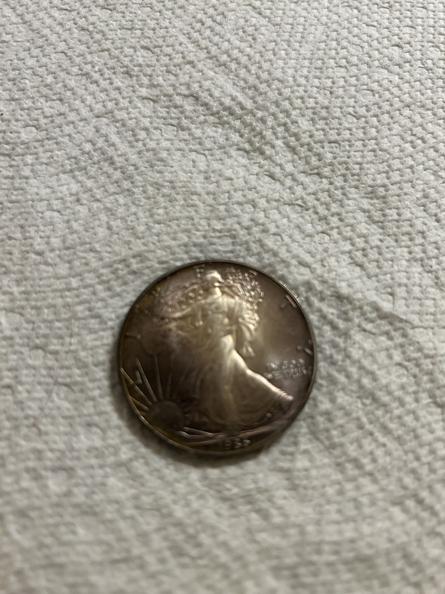 Walking liberty 50cent 1944-S