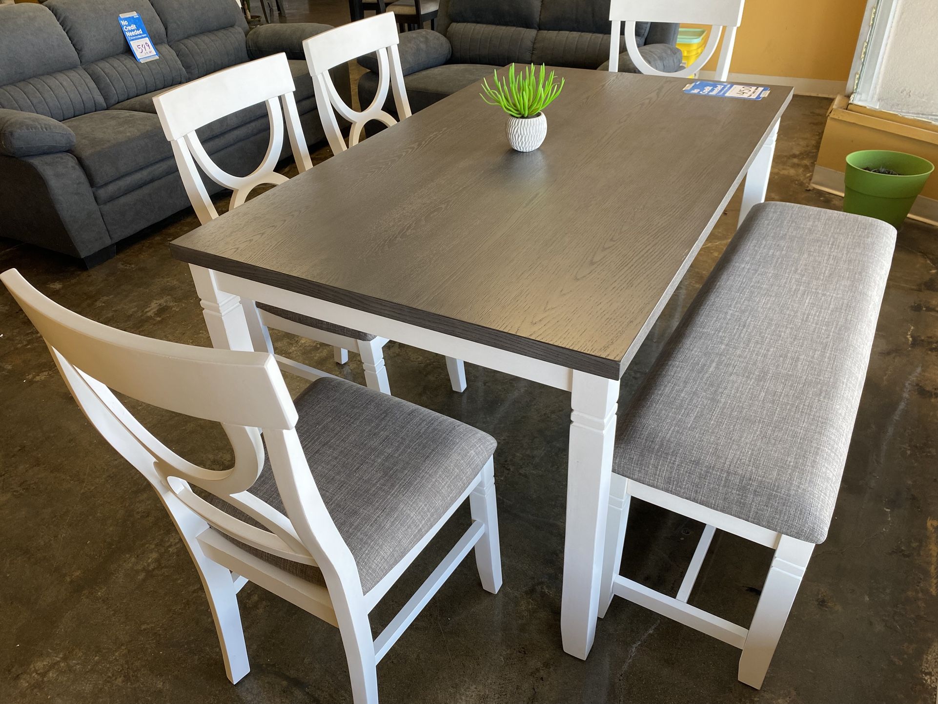 Farmhouse Dining Set