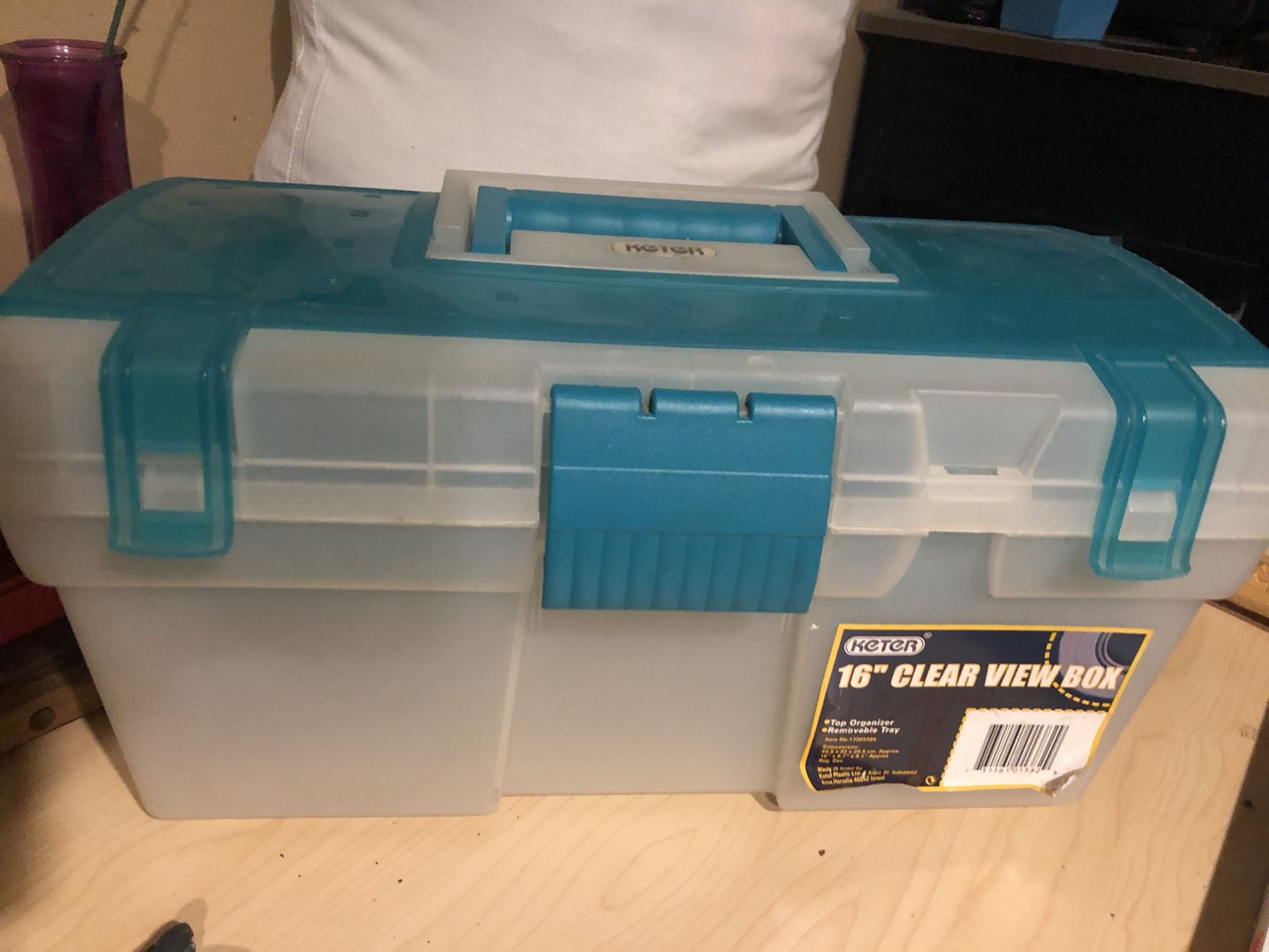 Nice toolbox
