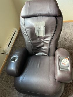 Massage chair