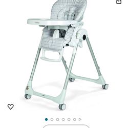 Prima Pappa Zero 3 - High Chair - for Children Newborn to 3 Years of Age
