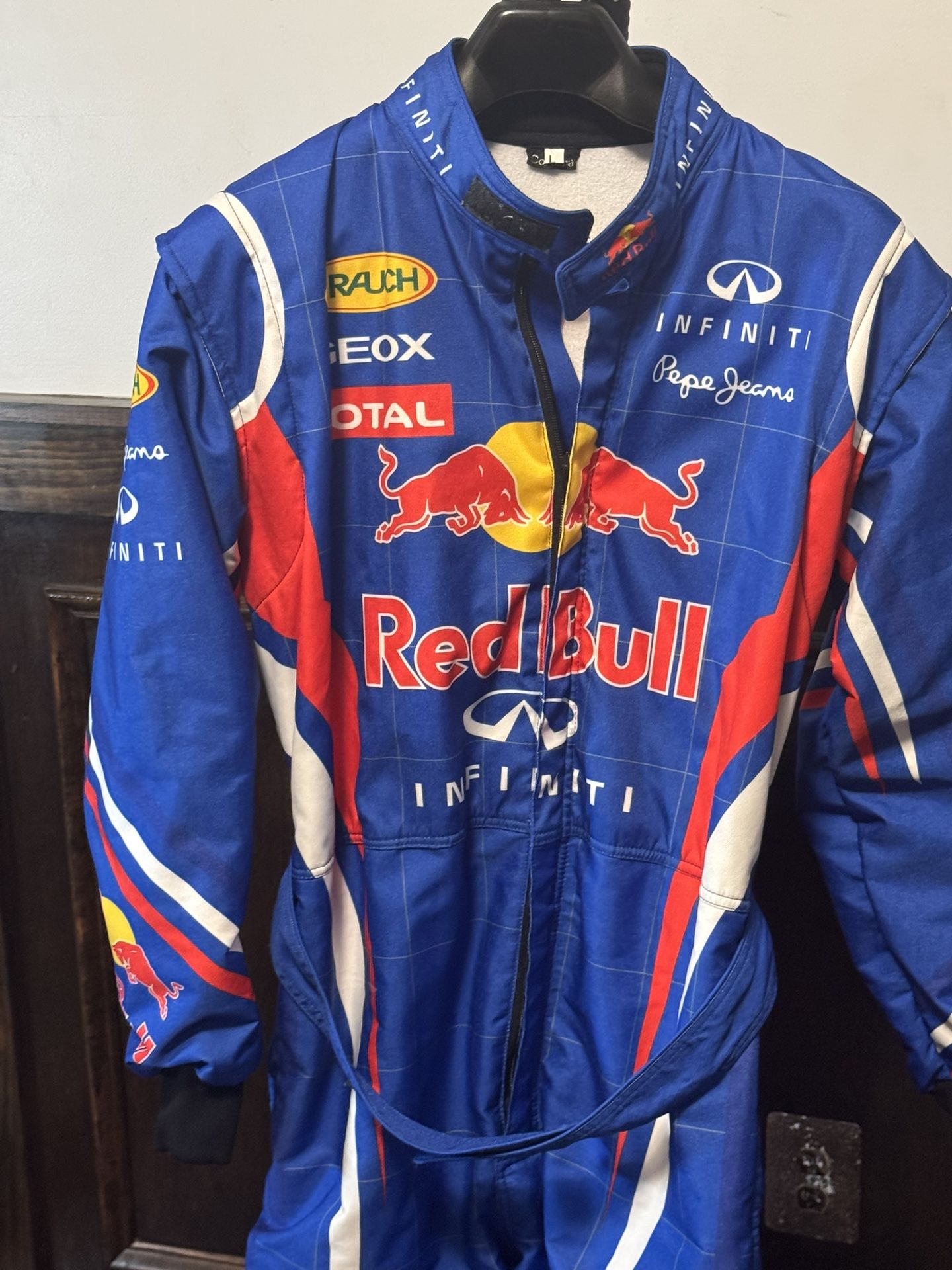 GO Kart Legit Racing Suit 