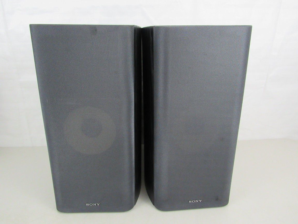 Sony SS-K30ED 2 Way Speakers Audiophile