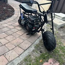 Mini Bike predator 212