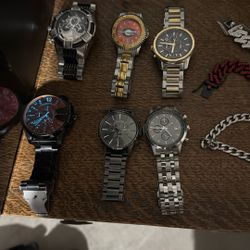 Various Jewelry 