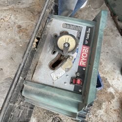 Mini Wood Saw 
