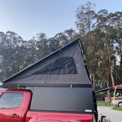 Topo Topper Mesa Pop-up Camper