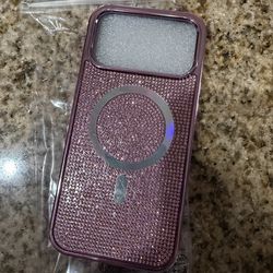 iPhone case 17 pro max