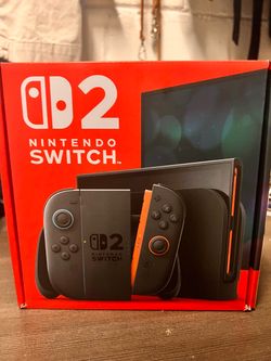 Nintendo Switch 2