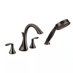 Moen Brantford T924ORB Roman Tub Trim W/handheld 