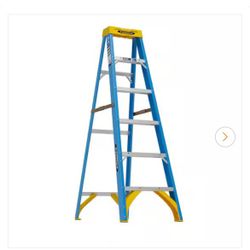 6Ft Fiberglass Step Ladder In Merced Ca