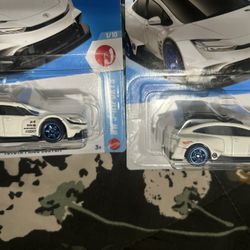 Hot Wheels Toyota Prius Custom 