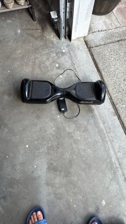 High Roller Hover Board!!!! With Free Headphones