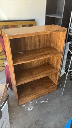 Book shelf