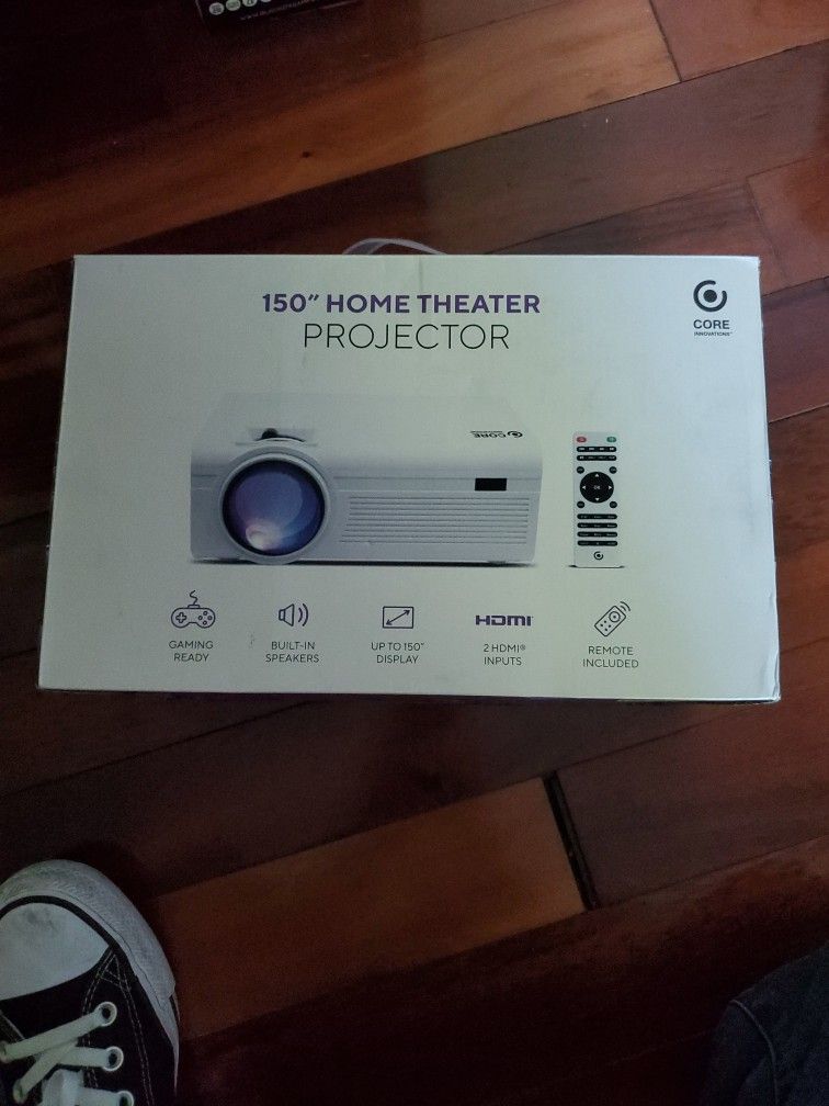 Home Theater Projector