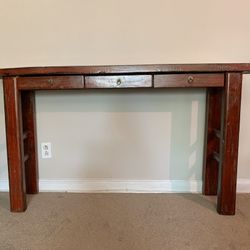 Antique Console Table