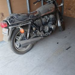 1978 Cb750