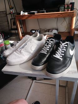 NIKE'S