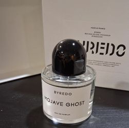 Byredo Mojave Ghost