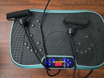 Vibration plate