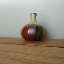 Ceramic Japan Weed Pot Vintage 