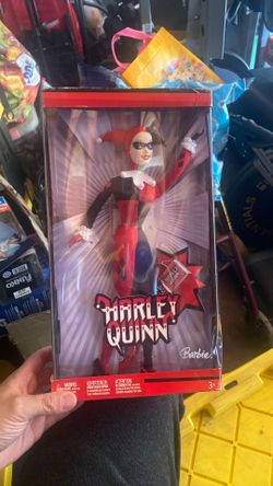 HARLEY QUINN BARBIE