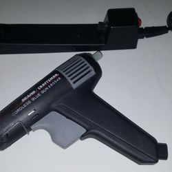Cordless GLUE gun