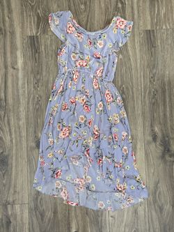 Girls size 10 dress immaculate condition