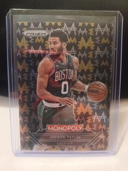 Jayson Tatum Millionaire Black Case Hit