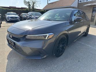 2024 Honda Civic Sedan