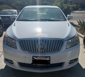 2011 Buick LaCrosse
