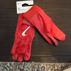 Nike Alpha Baseball Gloves - Brand New - Size Large