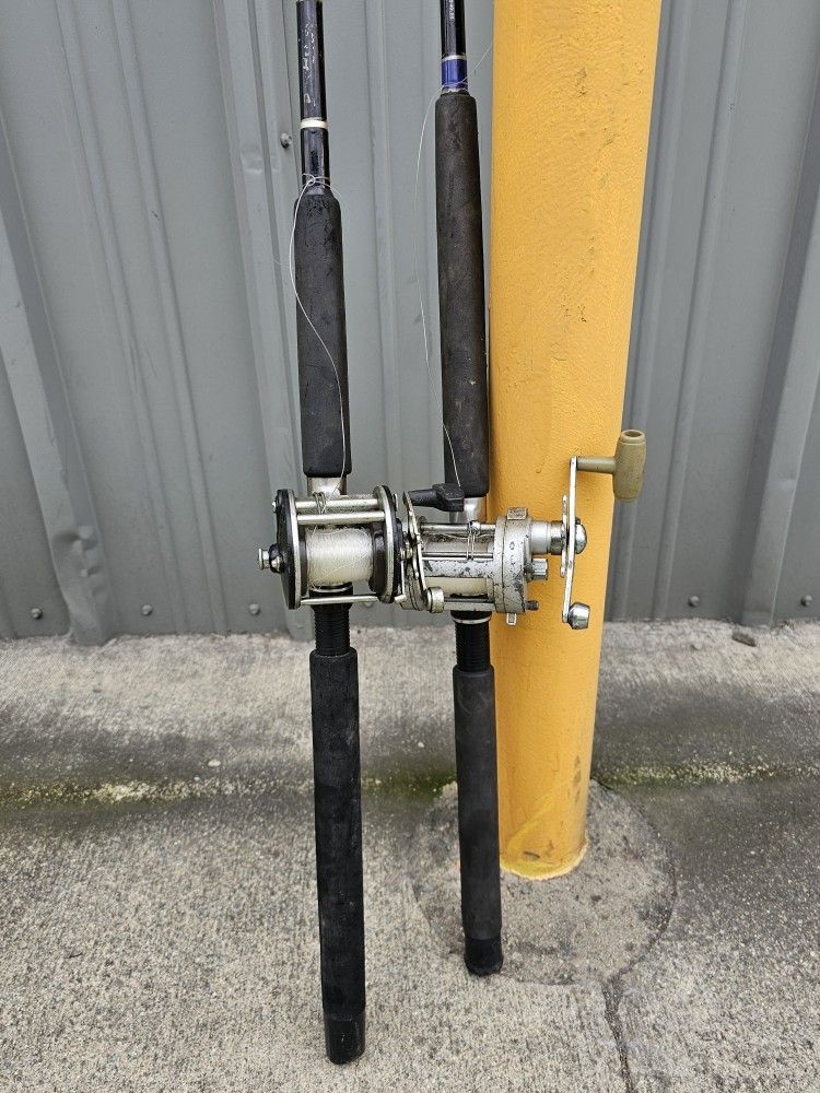 Fishing Rods
