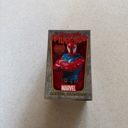 Marvel Bowen Amazing Spider-Man Spiderman SCARLET EDITION #1918/2000