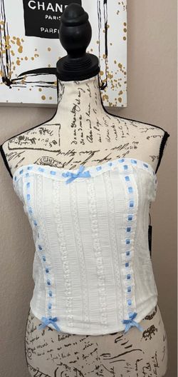 Corset top