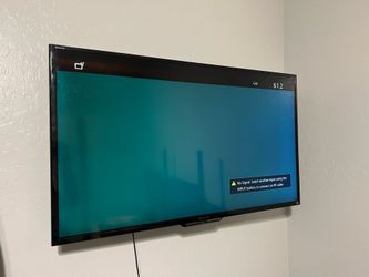 Sony Bravia 40 in TV