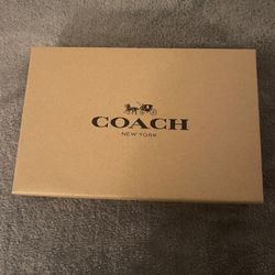 Men’s Coach Wallet