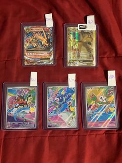 Pokemon Cards