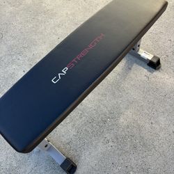 Cap Strength Bench 